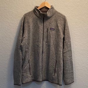 Patagonia Better Sweater Fleece Jacket
